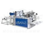 DFR-350*2,450*2 Computer Heat-sealing & Heat-cutting Bag-making Machine(Double photocell)